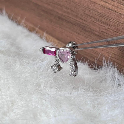 Love Pistol Helix Earrings