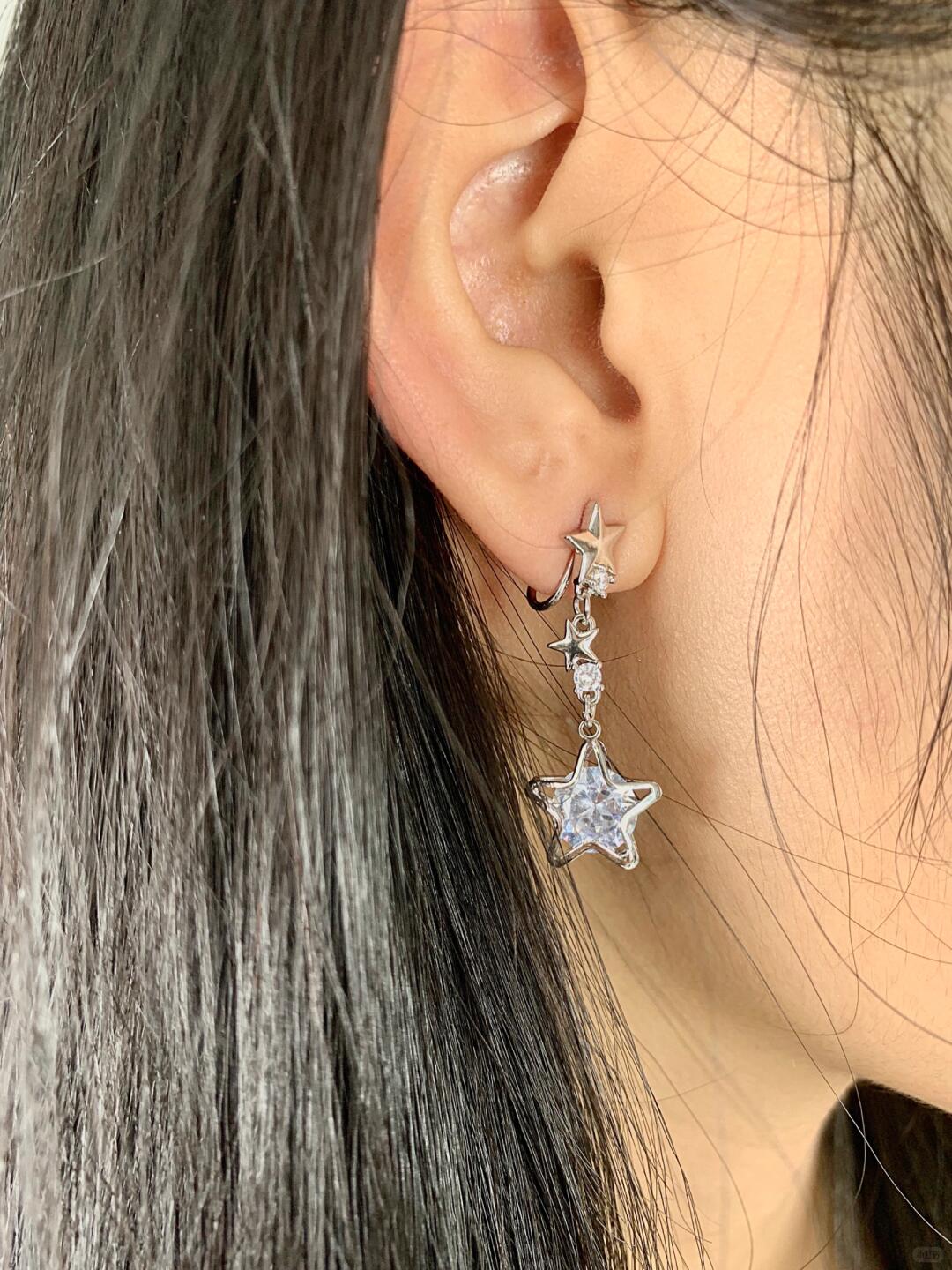 Dream Star Earrings