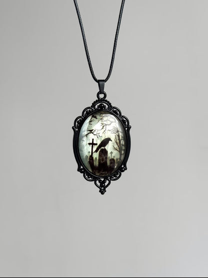 Ravenmark Necklace