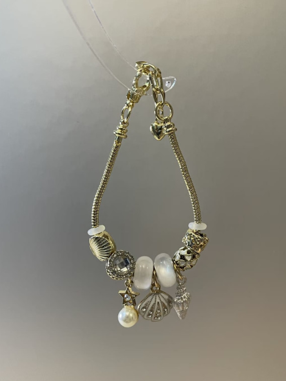 Mermaid Dreams Sea Life Bracelet