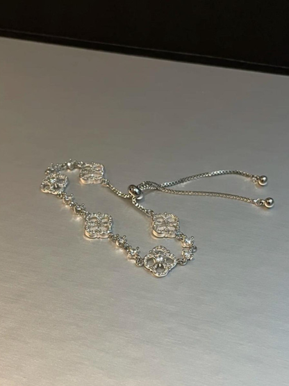 Ocean Treasures Charm Snake Chain Bracelet