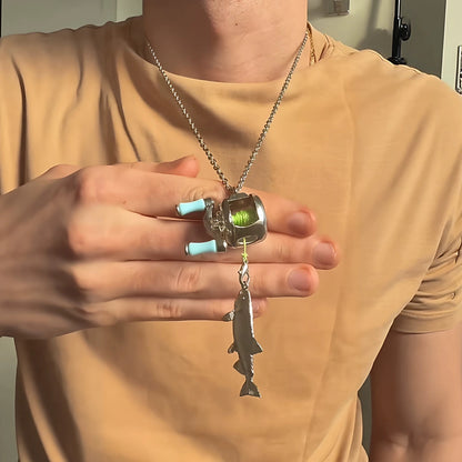 ReelMotion Fishing Necklace