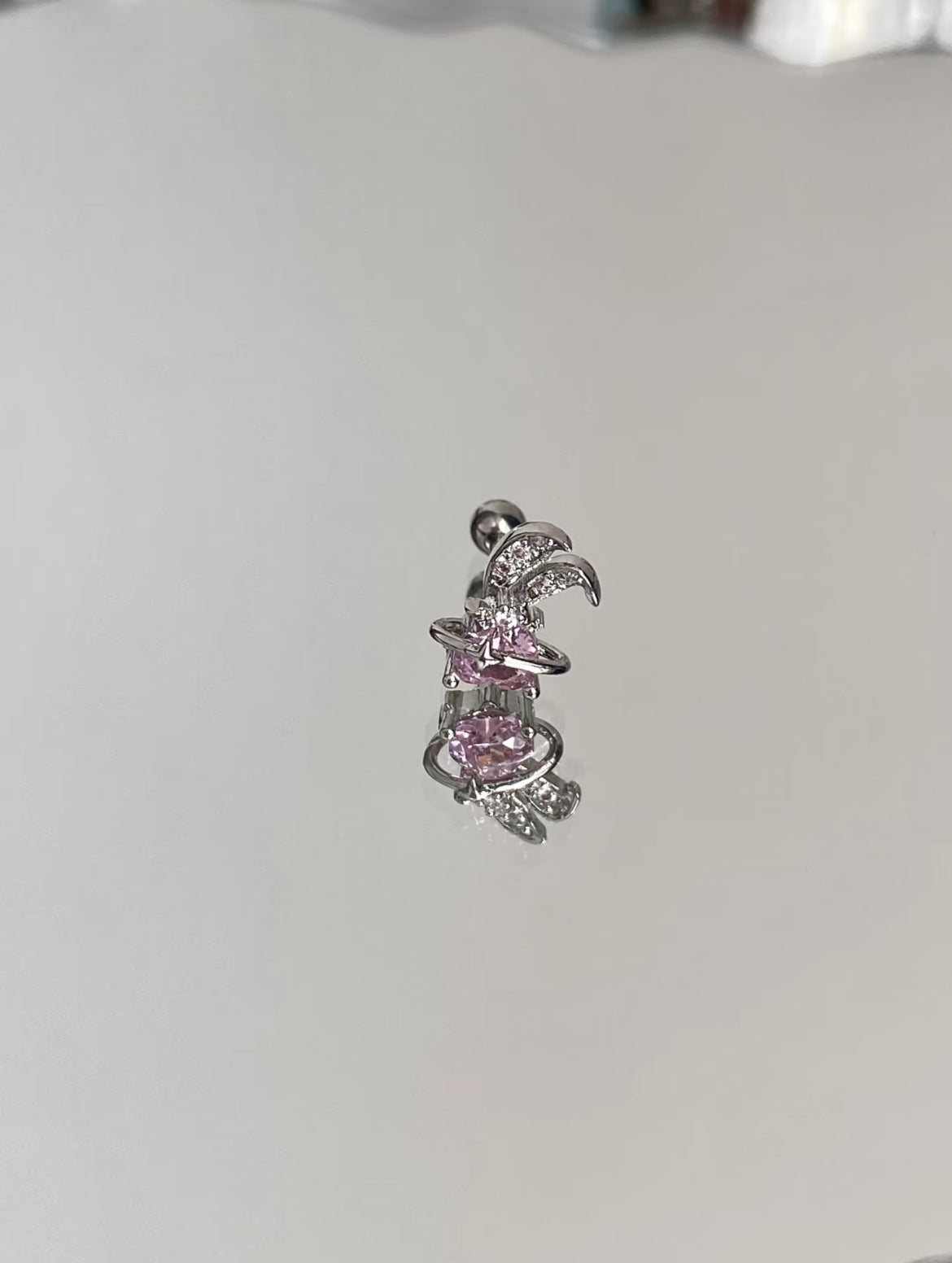 Love-tail Bunny Earrings