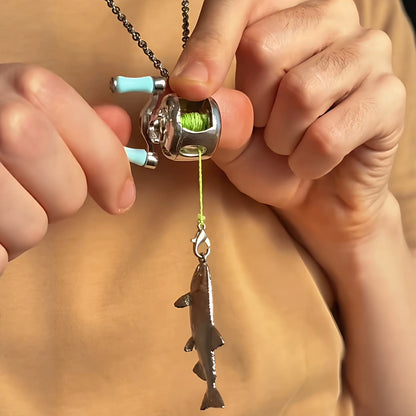 ReelMotion Fishing Necklace