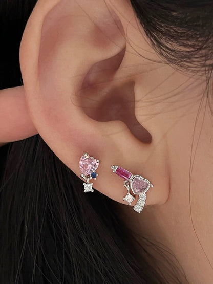 Love Pistol Helix Earrings