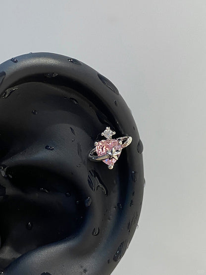 Galaxia Helix Earrings
