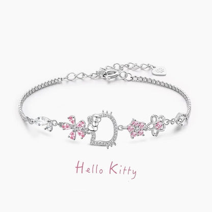 Kitty Star Blossom Bracelet