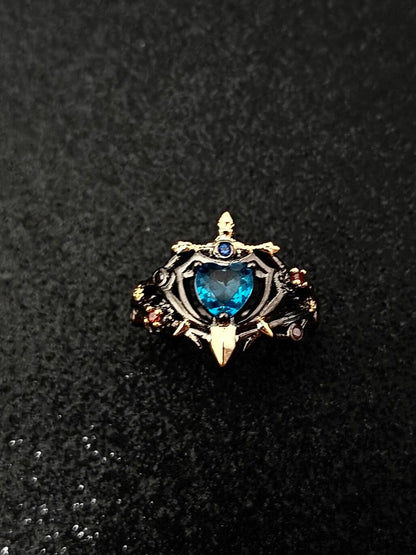 Royal Monarch Ring