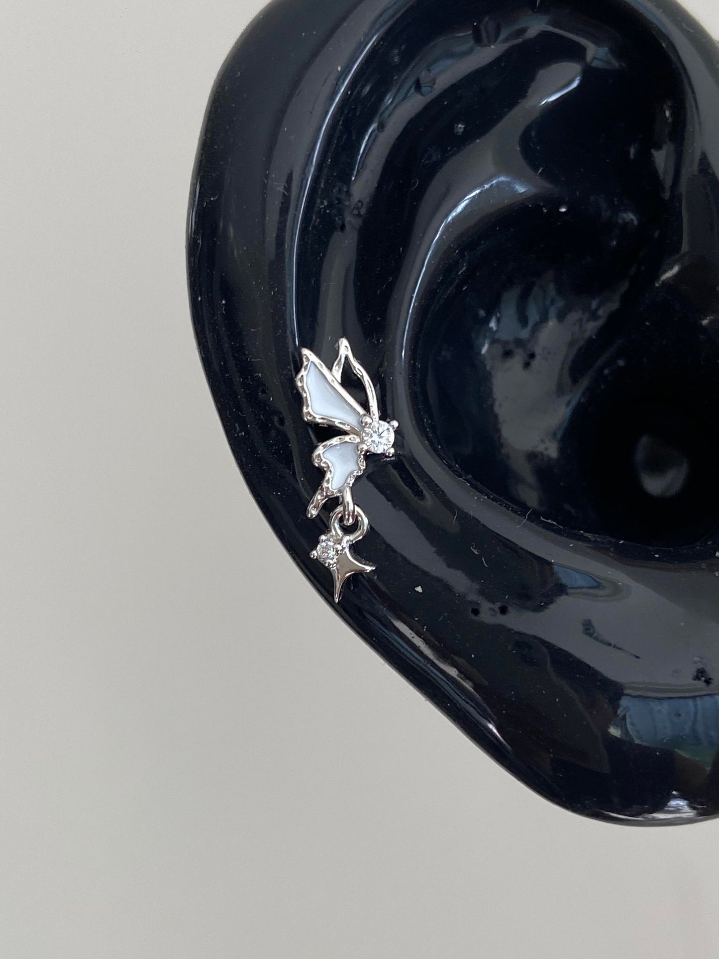 Pixie Flutter Helix Earrings