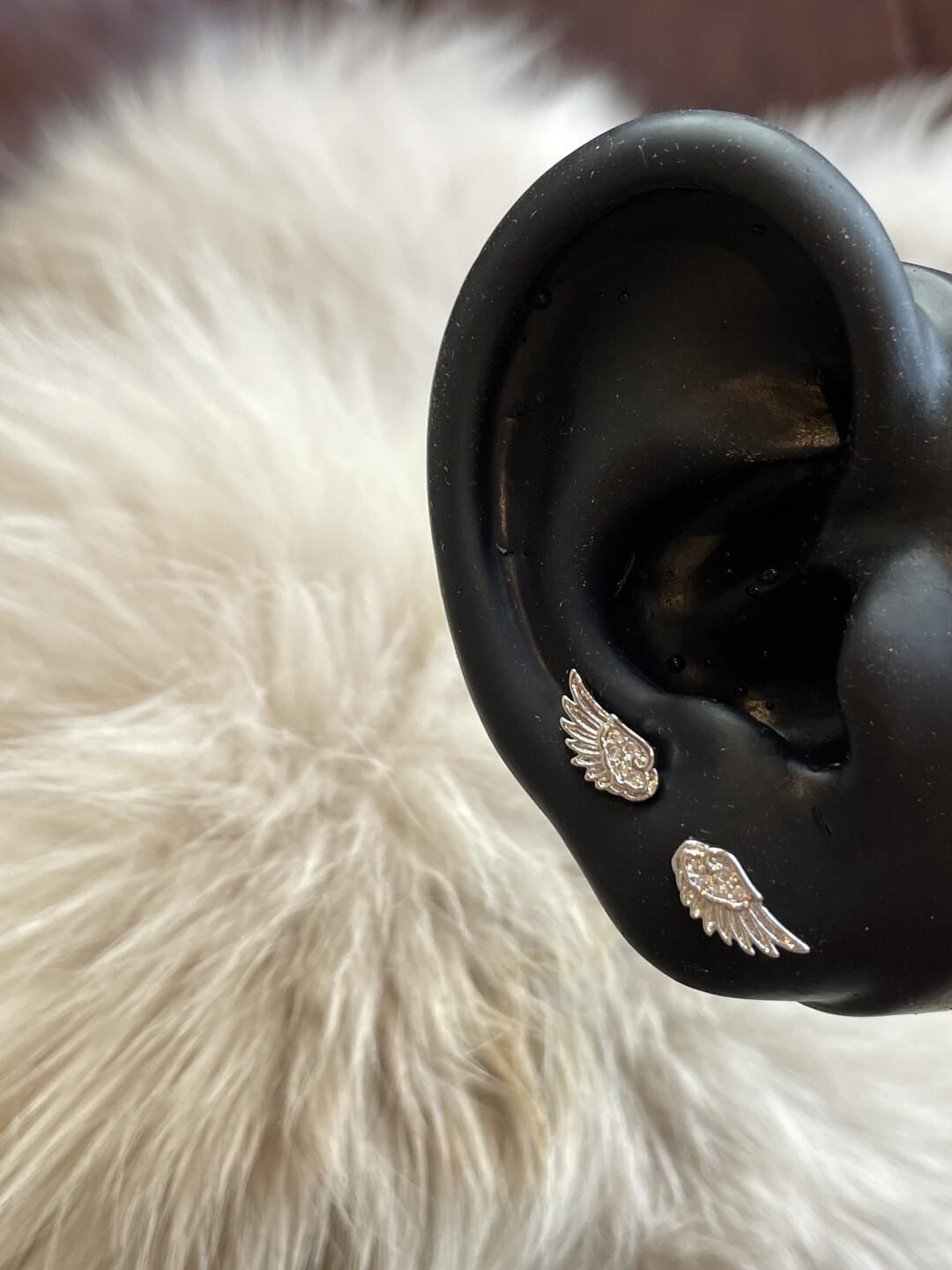 Angel Wings Earrings