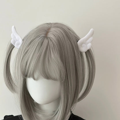 Angel Wings Hair Clip