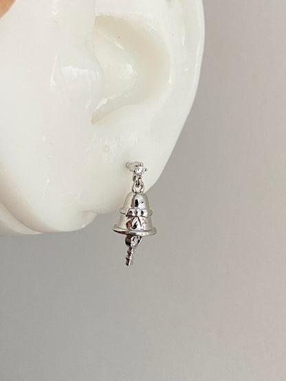 BowBell Helix Earrings
