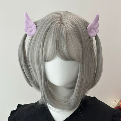 Angel Wings Hair Clip