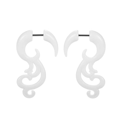 Mystic Spiral Earrings