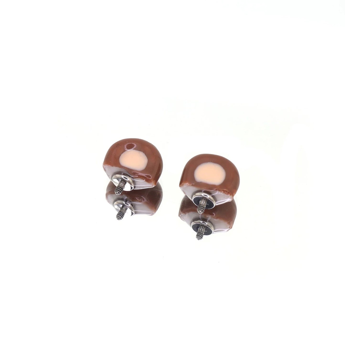 Rila~kkuma Vertical Helix Earrings