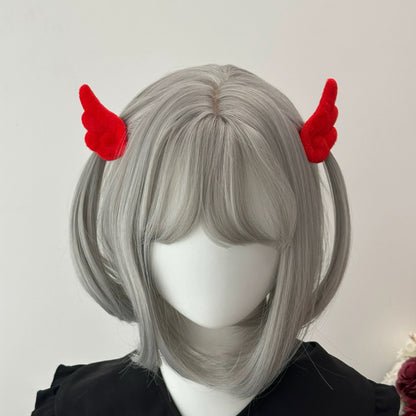 Angel Wings Hair Clip