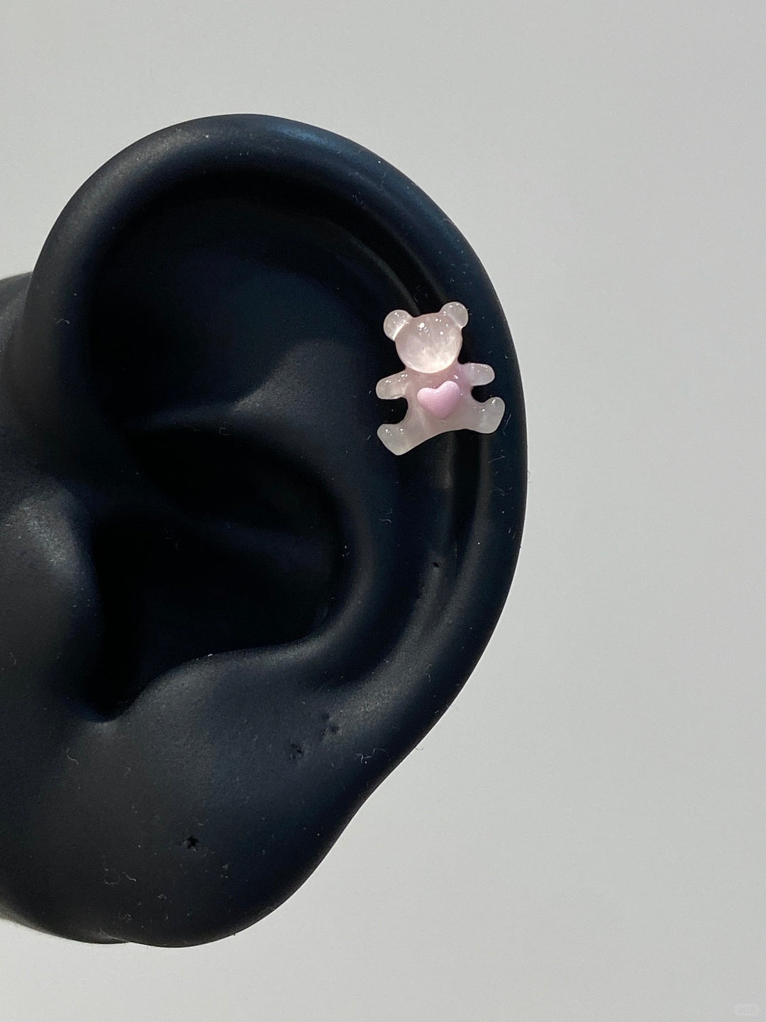 Gummy Love Helix Earrings