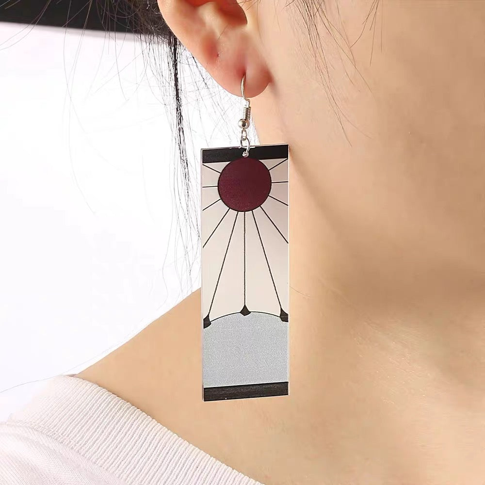 Tanjiro Kamado Earrings