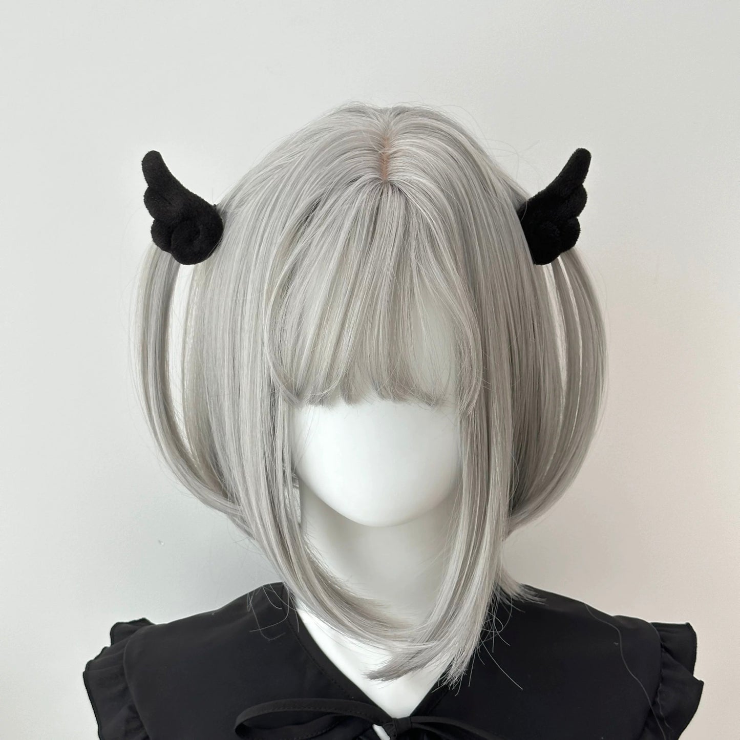 Angel Wings Hair Clip