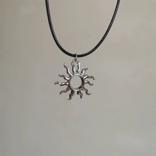 Sunburst Necklace