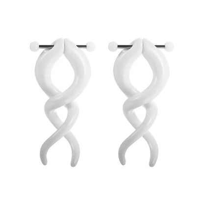 Mystic Spiral Earrings