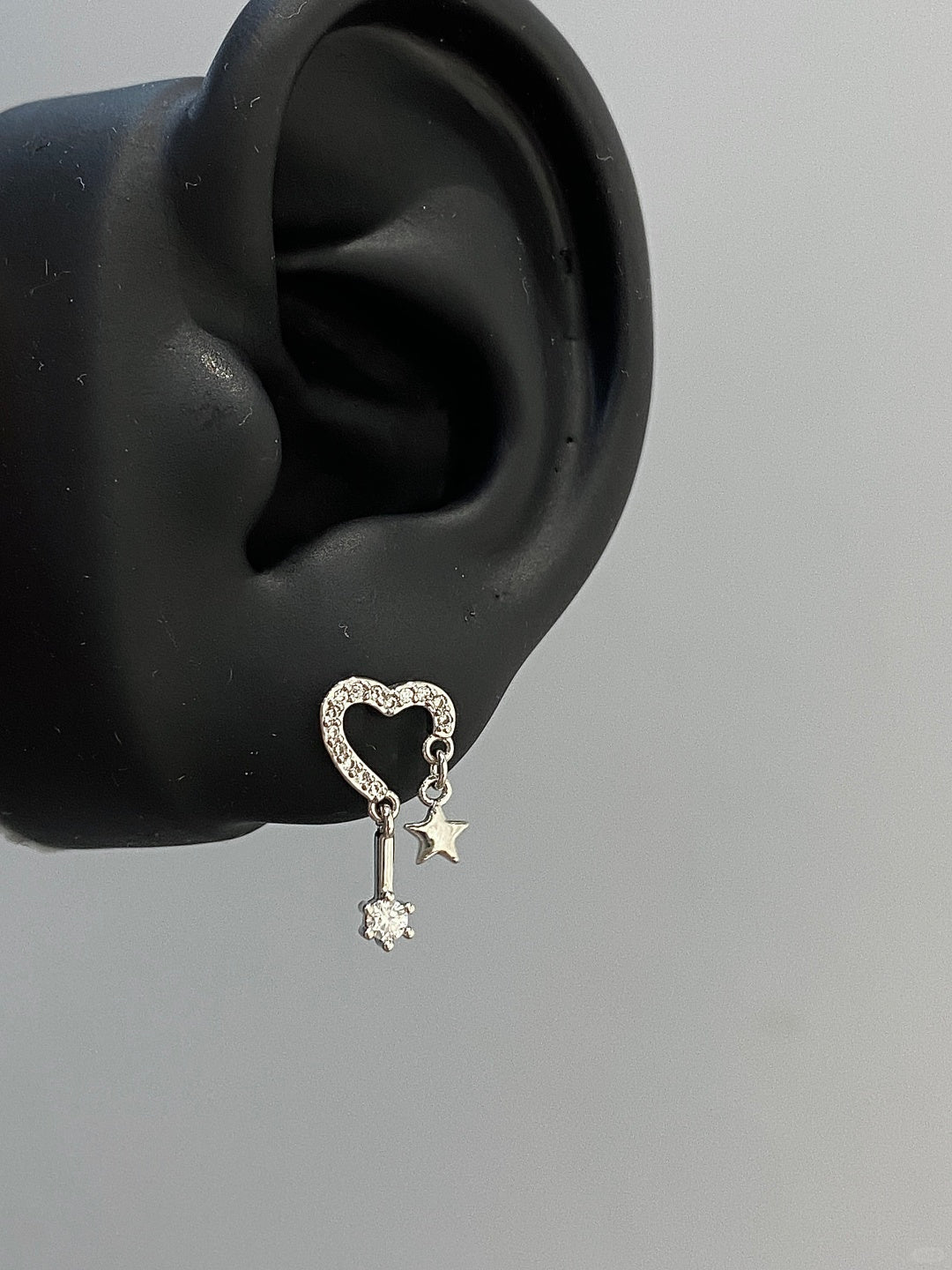 Lover Stell Helix Earrings