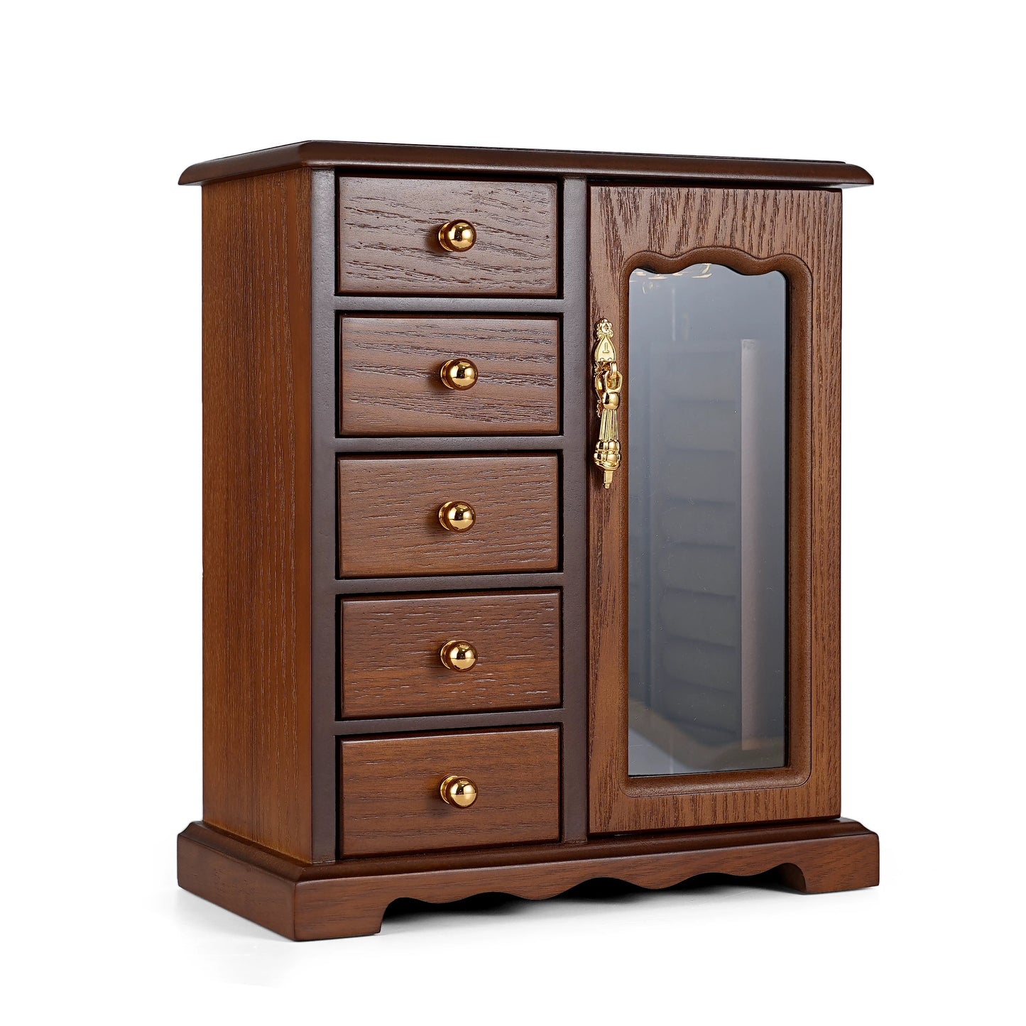 Montclair Jewelry Cabinet