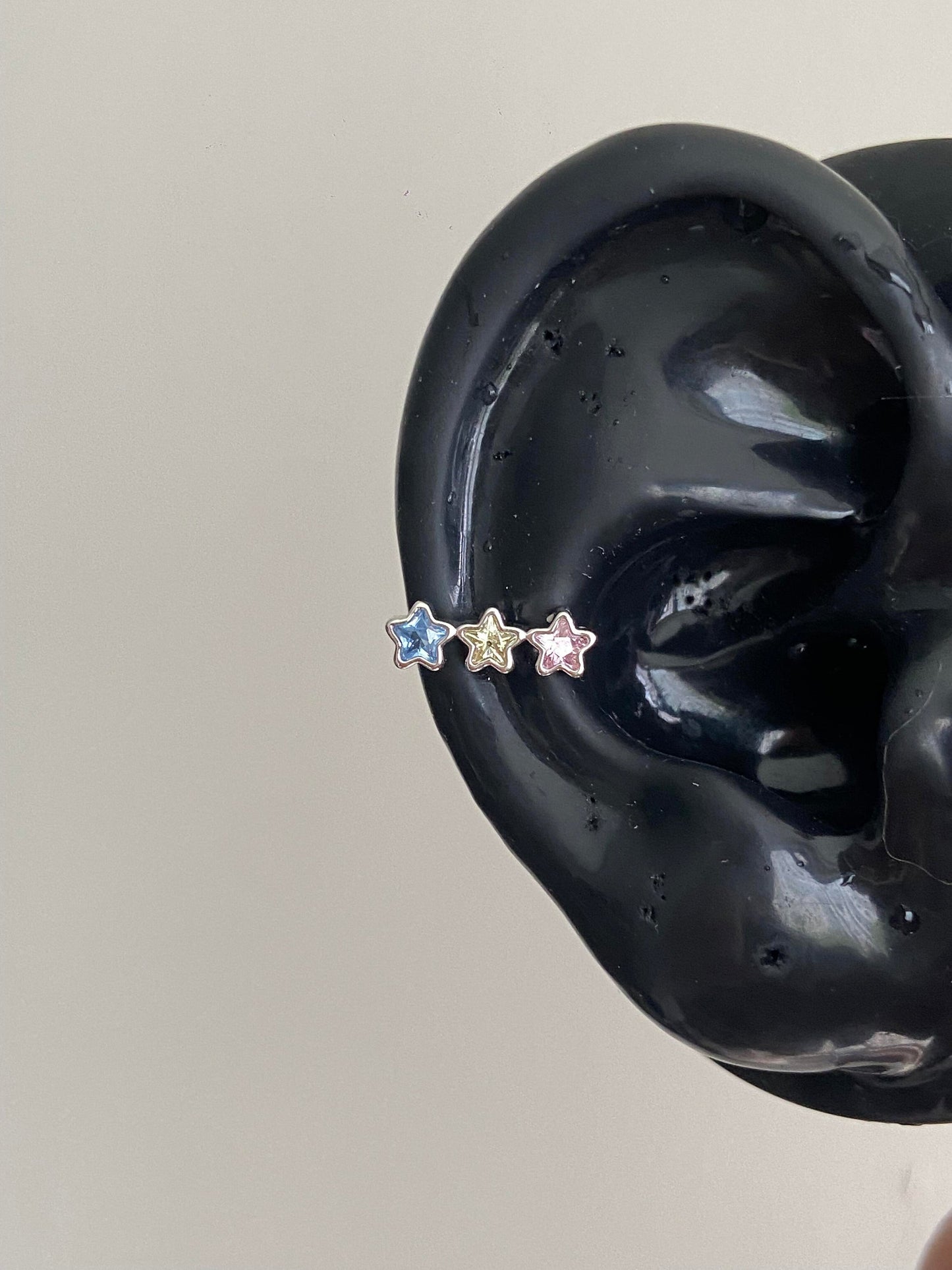 Starspell Helix Earrings