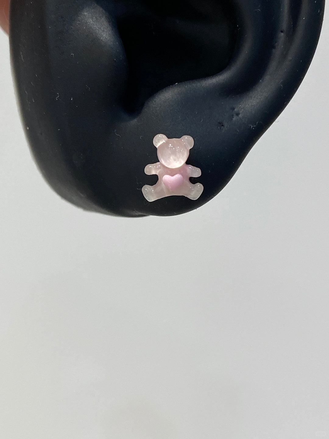 Gummy Love Helix Earrings