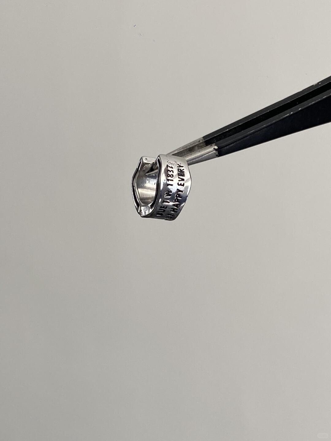 Silent Vow Earring Stack