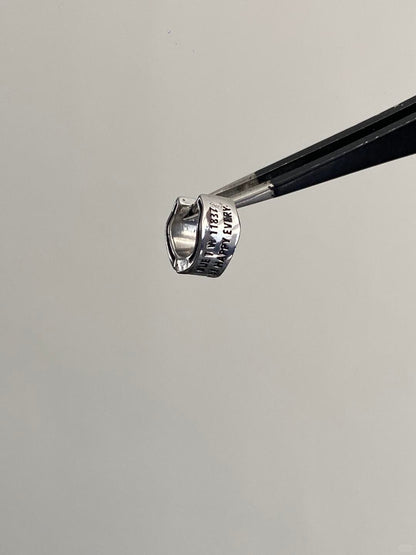 Silent Vow Earring Stack