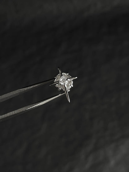 Nova Thorn Helix Earrings