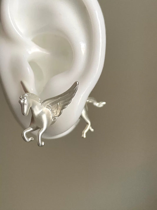 Angelveil Pegasus Earrings