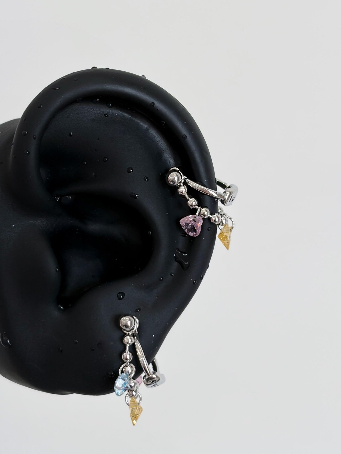 Lucky Charms Helix Earrings