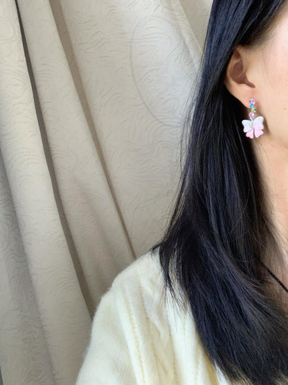 Magic Bow Earrings