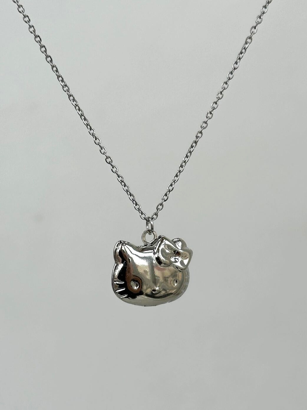 Kitty Charm Locket