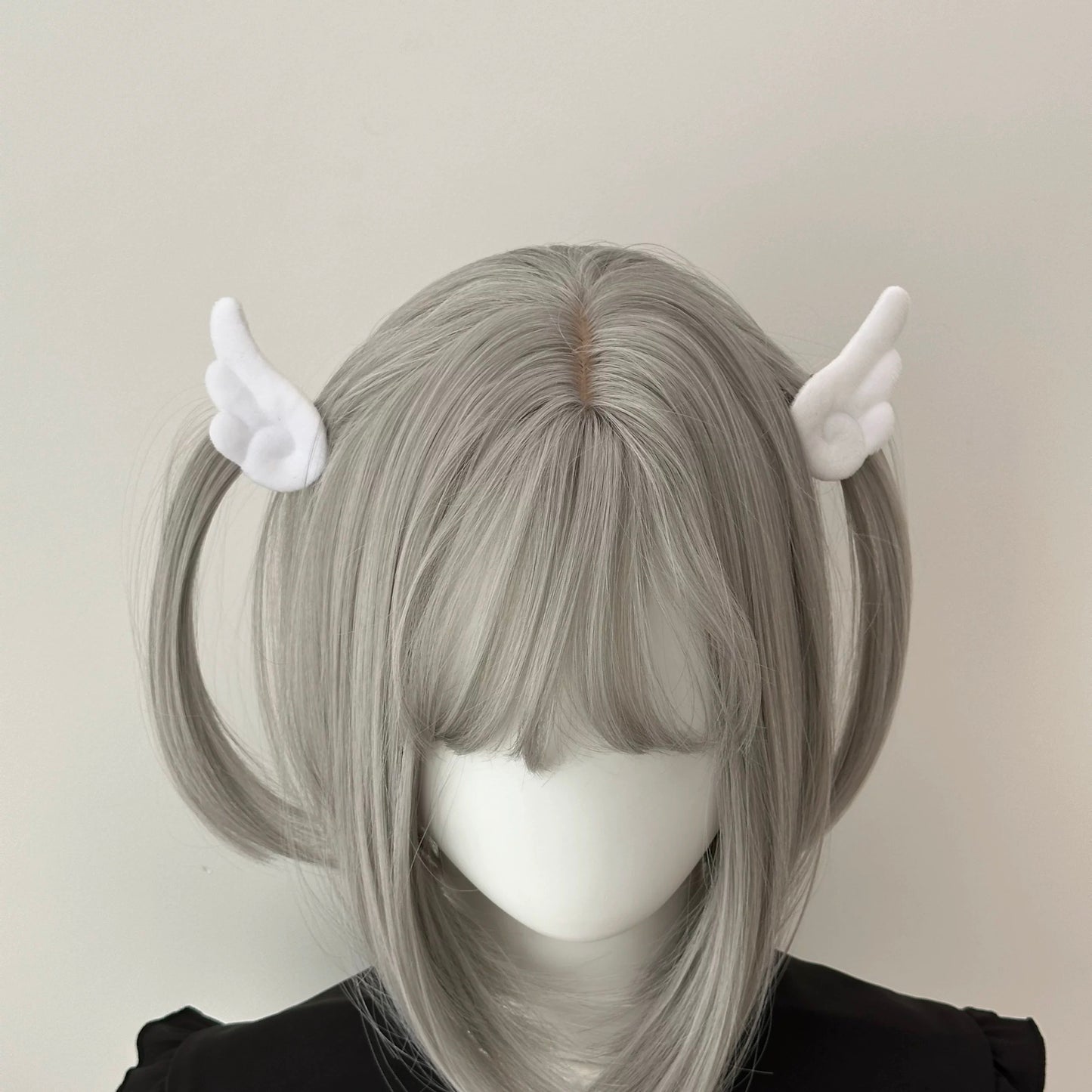Angel Wings Hair Clip
