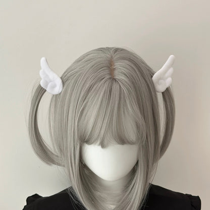 Angel Wings Hair Clip