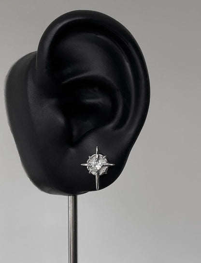 Nova Thorn Helix Earrings