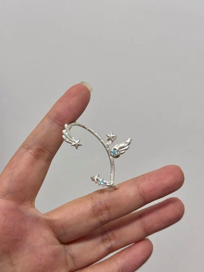 Star Wings Ear Cuffs