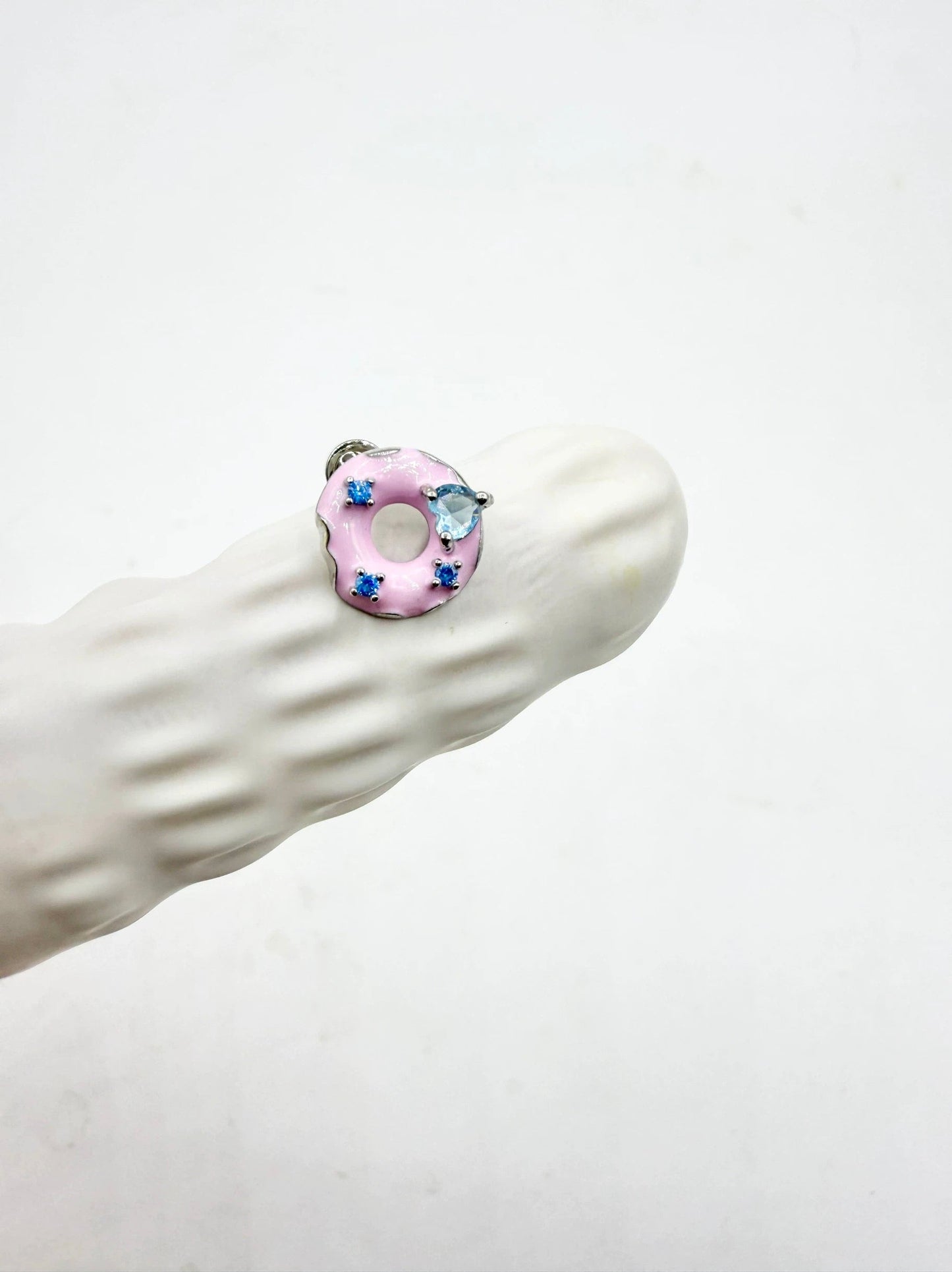 Glaze Byte Helix Earrings