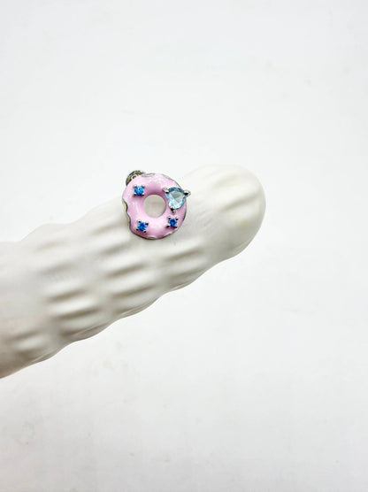 Glaze Byte Helix Earrings