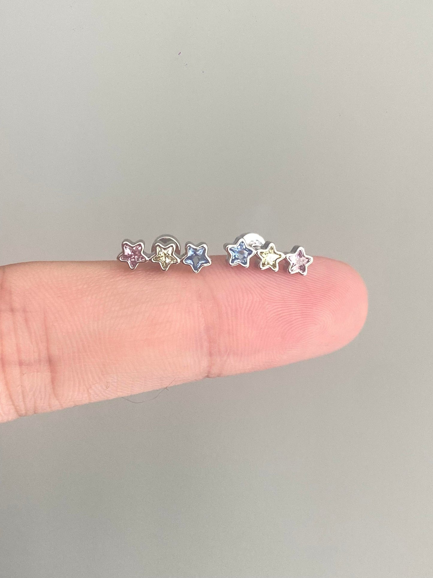 Starspell Helix Earrings