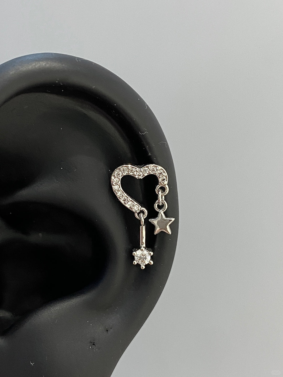 Lover Stell Helix Earrings