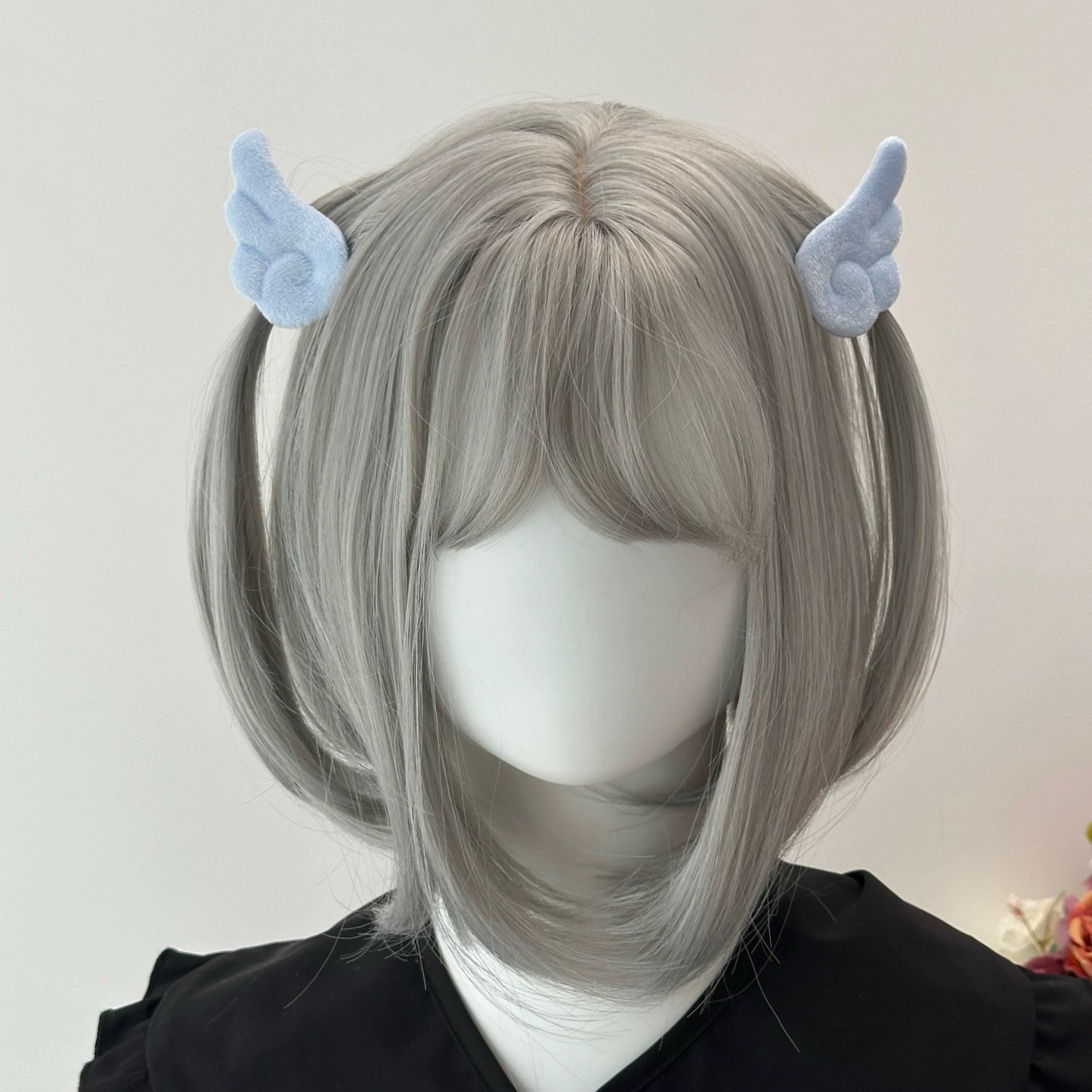 Angel Wings Hair Clip