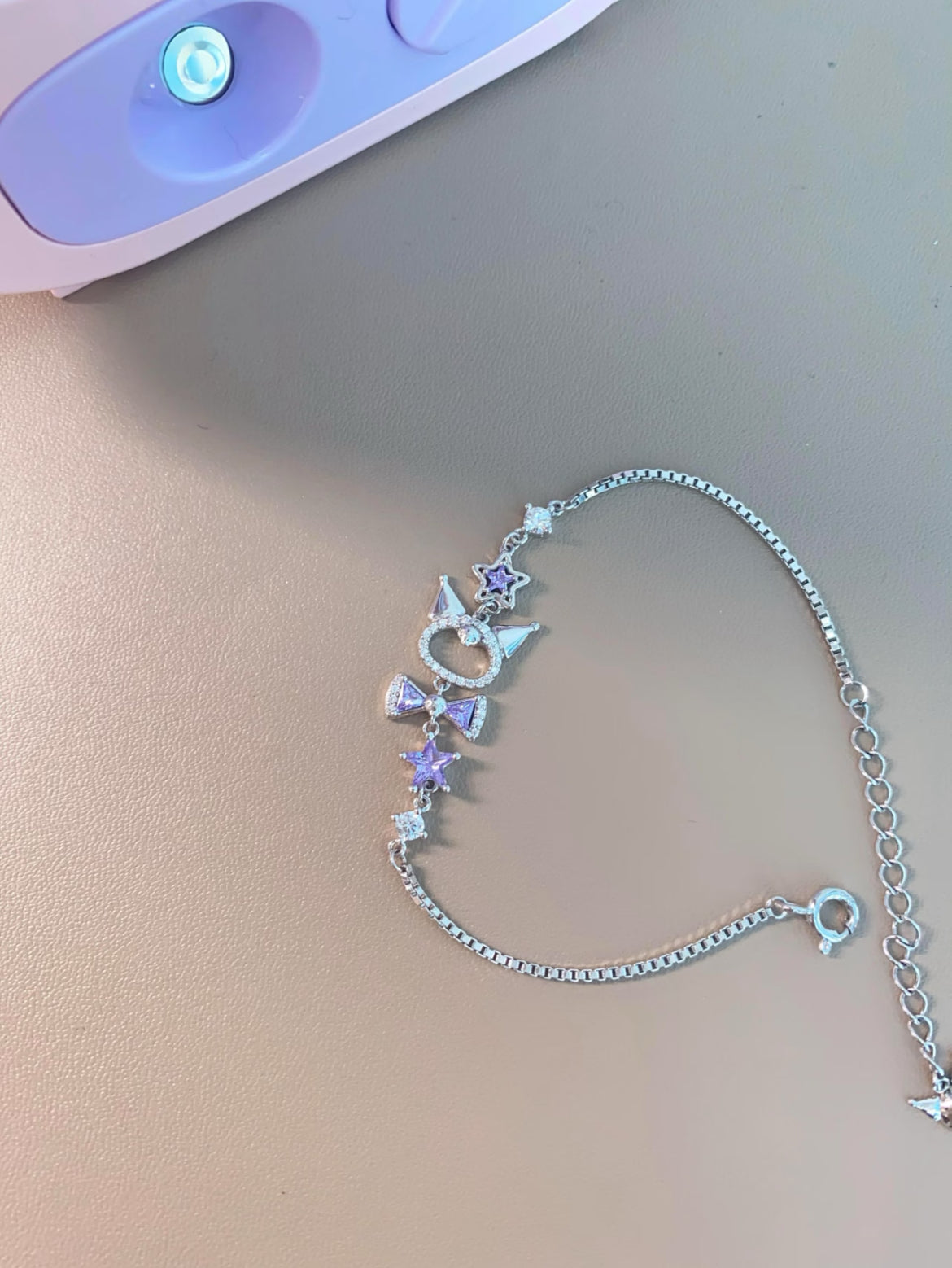 Ku romi dreamy star bracelet