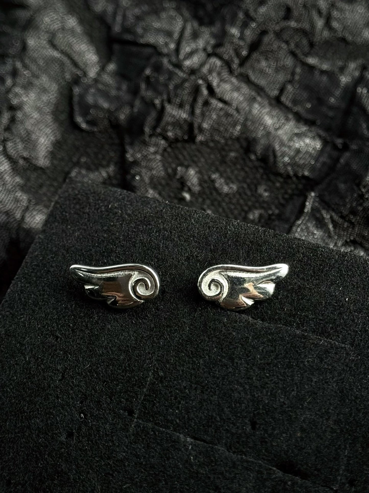 Angel Lite Wing Earrings