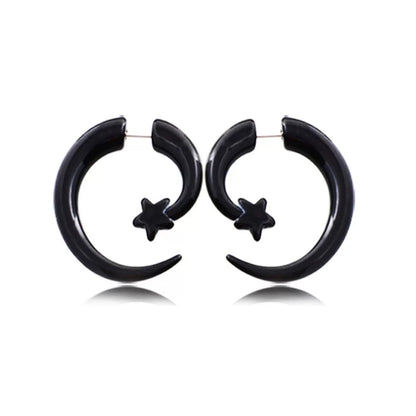 Mystic Spiral Earrings