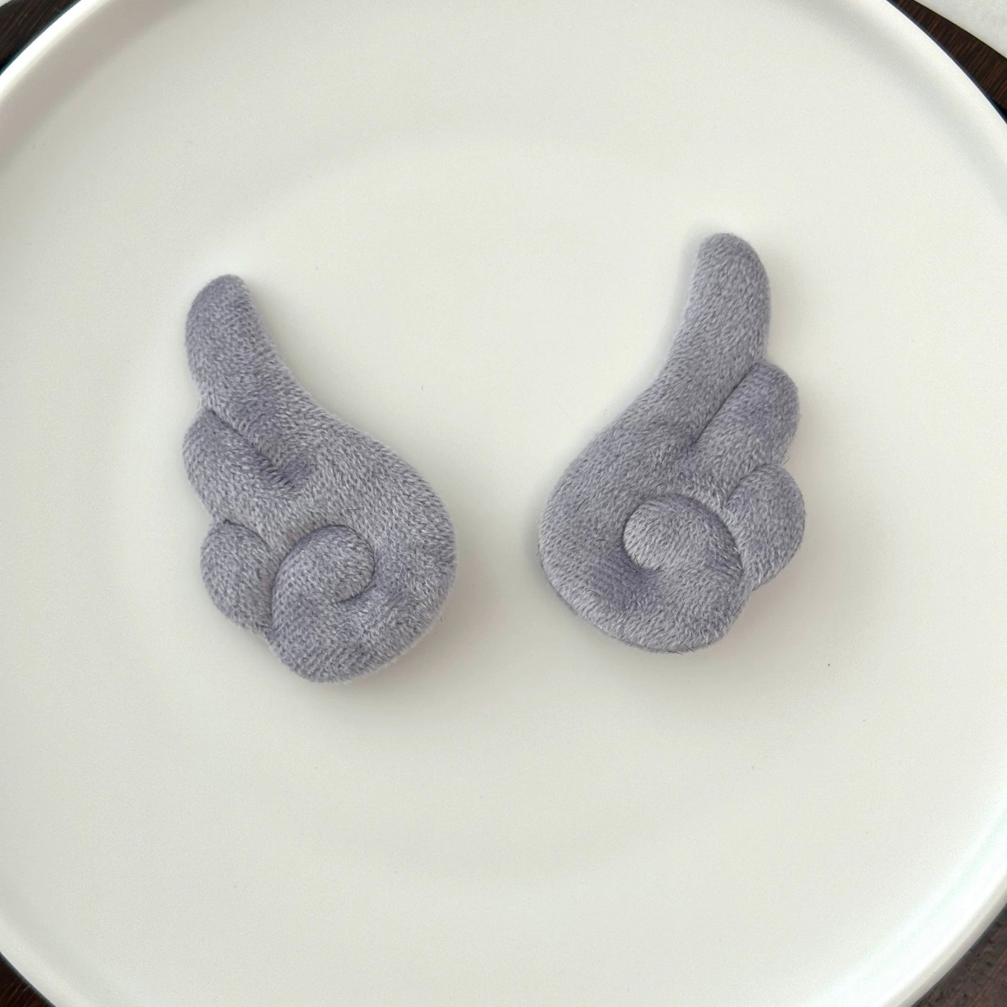 Angel Wings Hair Clip