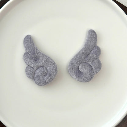 Angel Wings Hair Clip